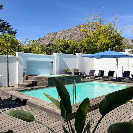 Riebeeck Villa - 5 Min Walk To Franschhoek Central Экстерьер фото