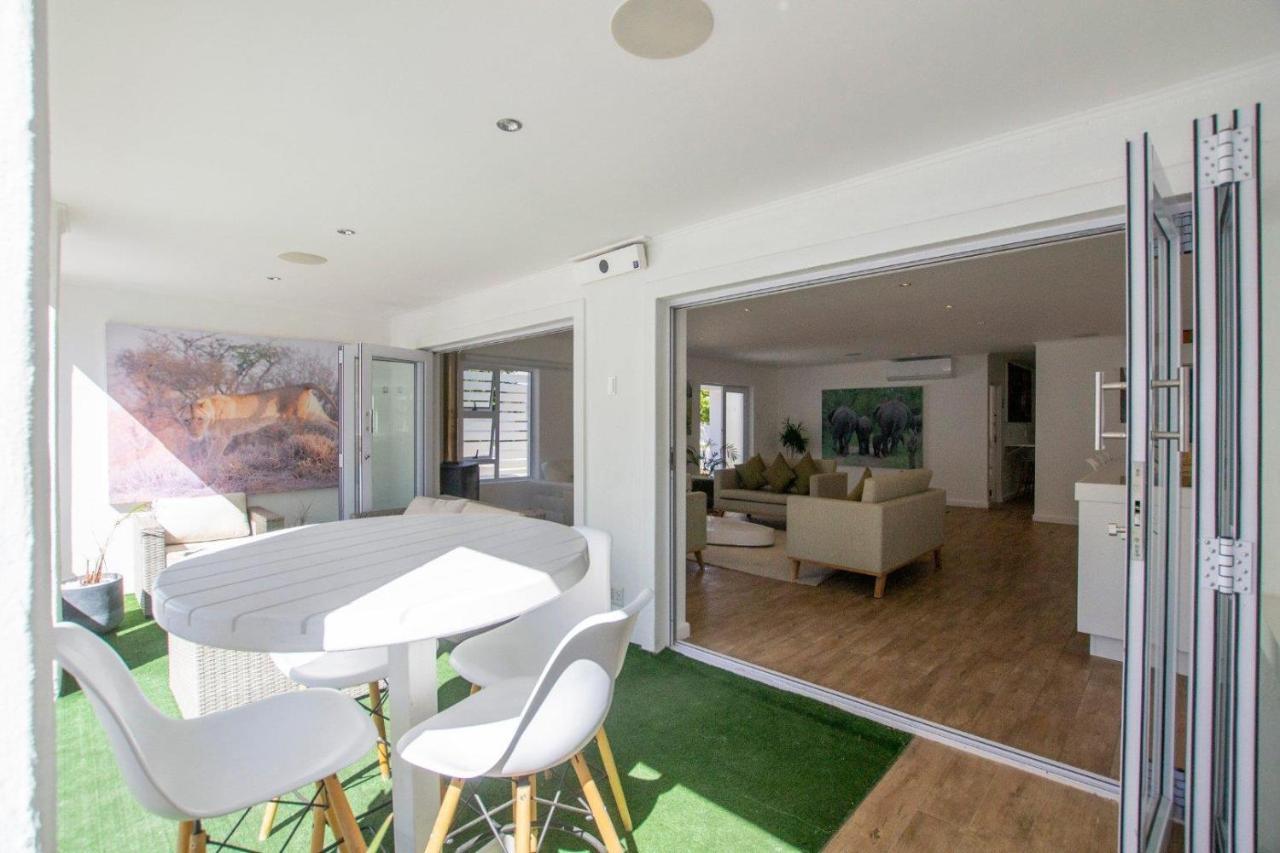 Riebeeck Villa - 5 Min Walk To Franschhoek Central Экстерьер фото