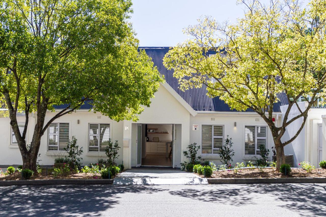 Riebeeck Villa - 5 Min Walk To Franschhoek Central Экстерьер фото